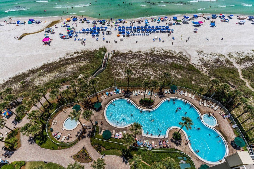 Grand Panama Beach Resort | 2BR + Bunk | 2BA | 14th Floor | - Beach Condo for sale in Panama City Beach, Florida on Beachhouse.com