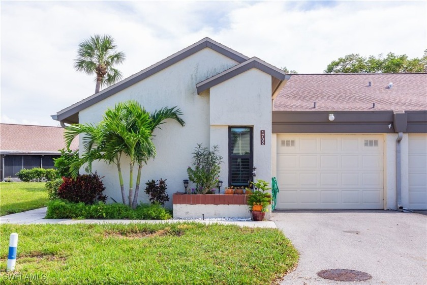 Beautifully Updated Coronado Garden Villa with over 1300 sq ft - Beach Home for sale in Fort Myers, Florida on Beachhouse.com