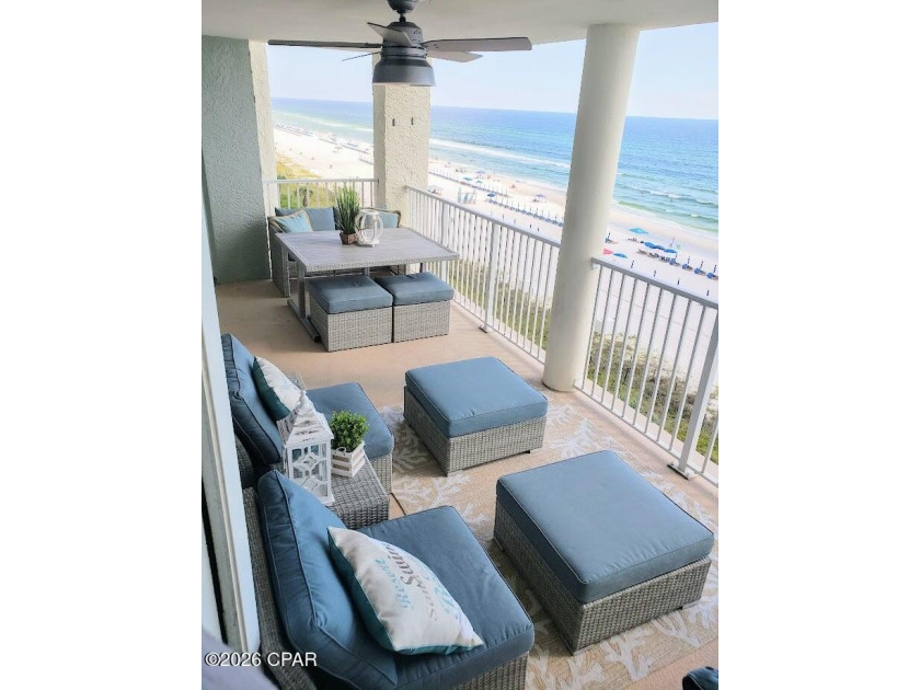 Wonderful opportunity to own the Absolute Best Floor Plan on the - Beach Condo for sale in Panama City Beach, Florida on Beachhouse.com
