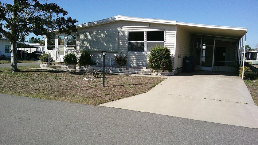 Handyman special.  With alot of elbow grease you can make this a - Beach Home for sale in Palmetto, Florida on Beachhouse.com