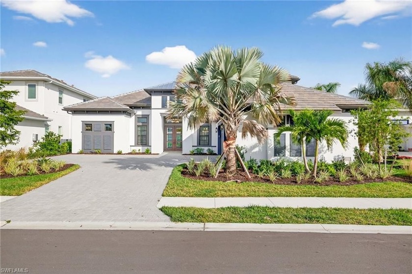 Welcome to 15486 Turin Drive in the sought-after Esplanade by - Beach Home for sale in Naples, Florida on Beachhouse.com