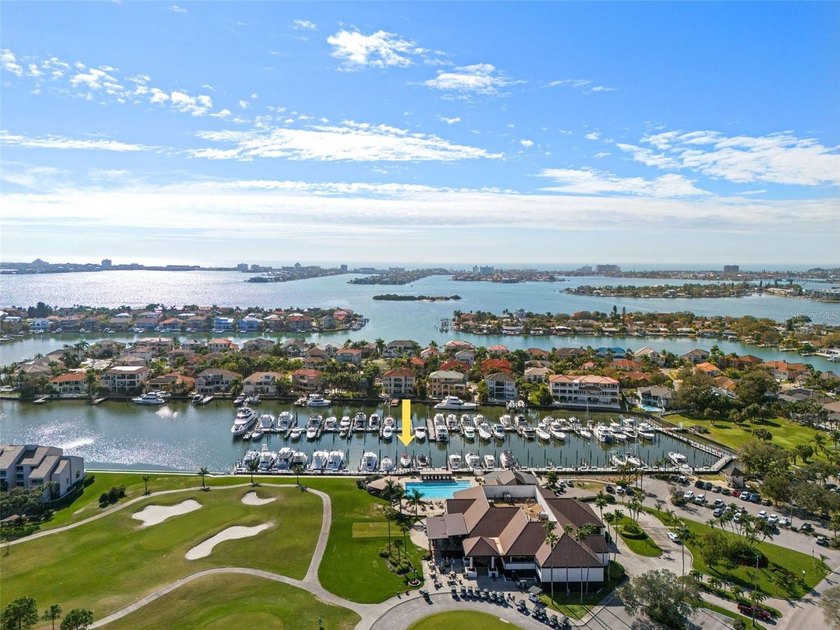 Looking for a luxurious and protected home for your yacht? Look - Beach Home for sale in Gulfport, Florida on Beachhouse.com