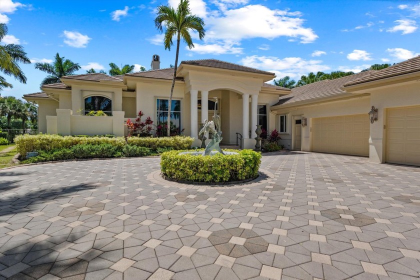 Introducing 1648 Cypress Row Drive in Breakers West Country Club - Beach Home for sale in West Palm Beach, Florida on Beachhouse.com