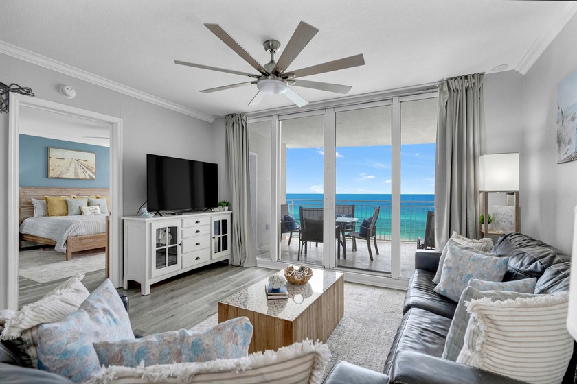 Emerald Beach Resort-Unit 2525.Perched right at the top of the - Beach Condo for sale in Panama City Beach, Florida on Beachhouse.com