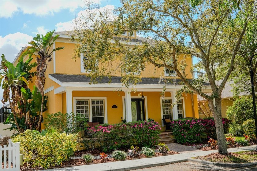 Welcome to Longleaf, where charming streets, community parks - Beach Home for sale in New Port Richey, Florida on Beachhouse.com