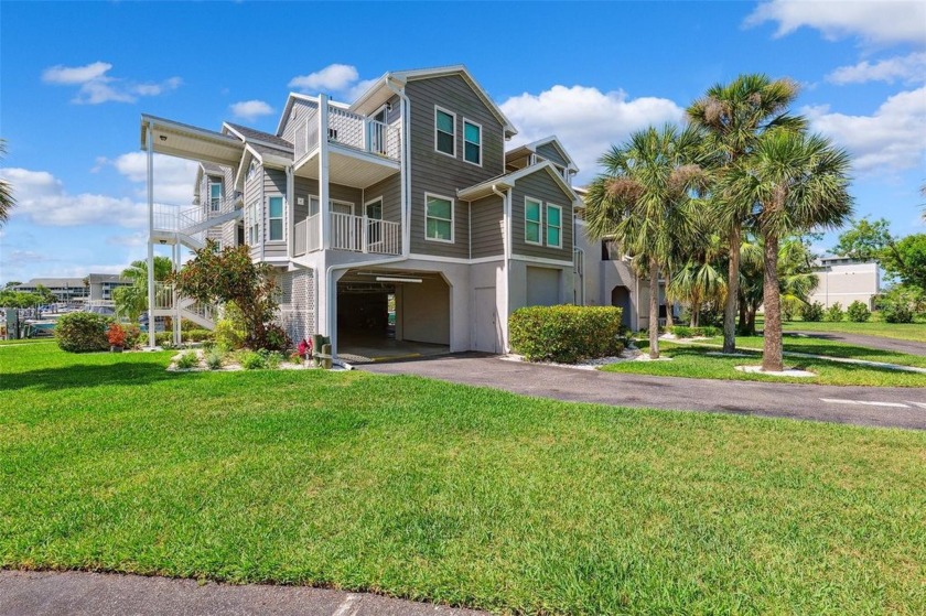 Welcome to coastal living at its finest in the desirable - Beach Condo for sale in New Port Richey, Florida on Beachhouse.com