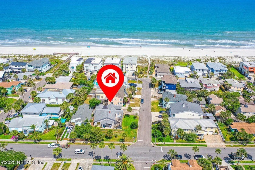 Welcome home to the heart of Neptune Beach--just steps from the - Beach Home for sale in Neptune Beach, Florida on Beachhouse.com