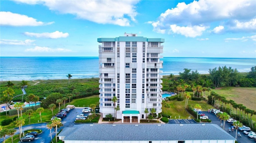 This beautifully furnished 2-bed, 2-bath oceanfront condo is - Beach Home for sale in Hutchinson Island, Florida on Beachhouse.com