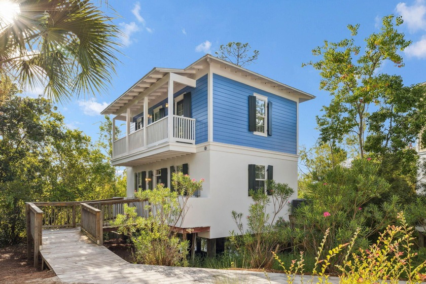 Welcome to your coastal retreat at 198 Somerset Bridge Road - Beach Home for sale in Santa Rosa Beach, Florida on Beachhouse.com