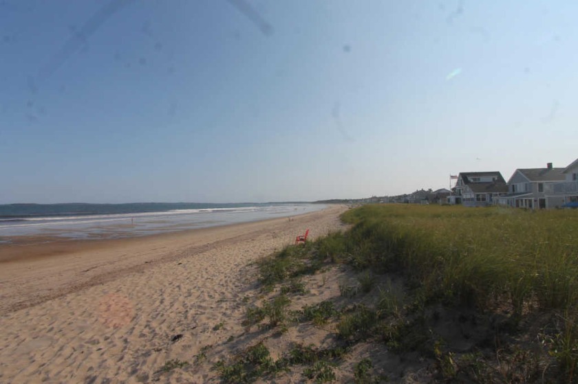 This is a beautiful 50 by 100 foot lot with 50 feet of direct - Beach Lot for sale in Saco, Maine on Beachhouse.com