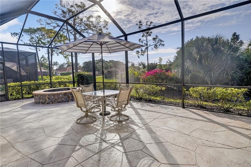 Discover the ultimate bundled golf and resort-style lifestyle in - Beach Home for sale in Bonita Springs, Florida on Beachhouse.com