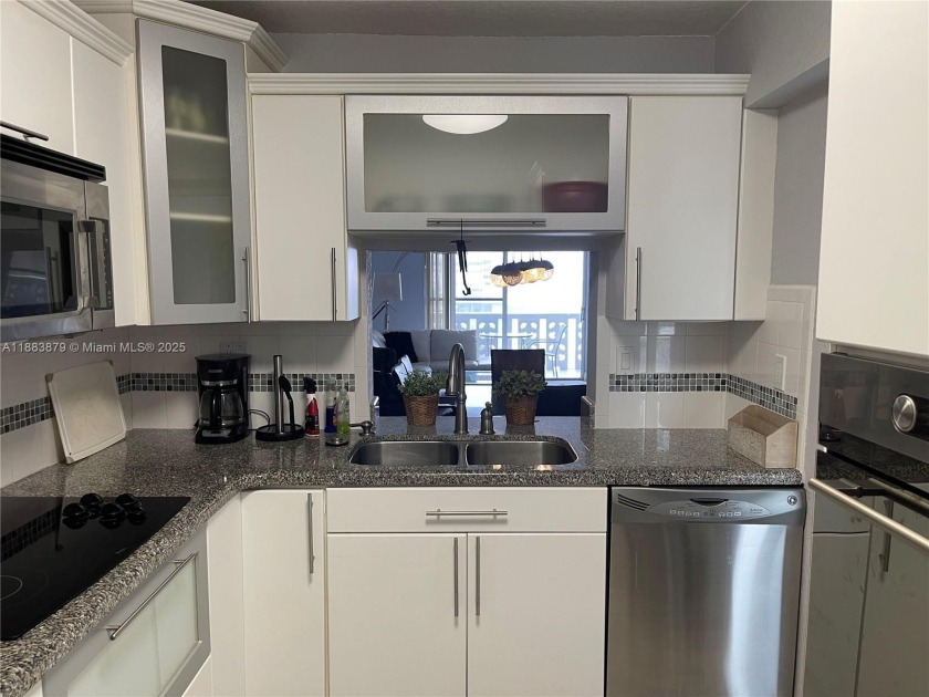 Beautifully Remodeled 2-Bedroom, 2-Bathroom Unit on the - Beach Condo for sale in Hallandale Beach, Florida on Beachhouse.com