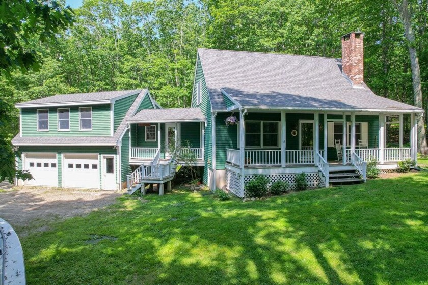 Want to experience THE REAL Maine? Here's your chance to own a - Beach Home for sale in Georgetown, Maine on Beachhouse.com