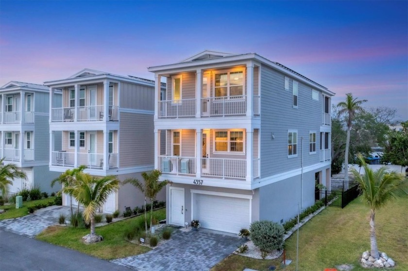 Coastal Sustainable Luxury! This residence is the pinnacle of - Beach Home for sale in Cortez, Florida on Beachhouse.com