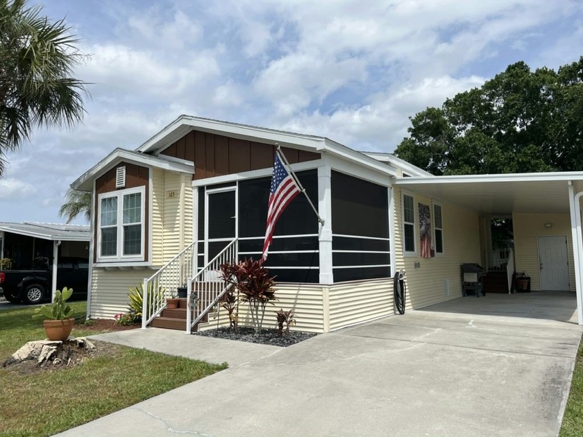 Home For Sale in Vero Beach - Beach Home for sale in Vero Beach, Florida on Beachhouse.com