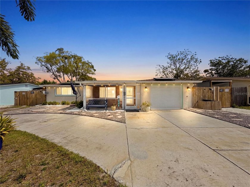 Under contract-accepting backup offers. Solar-powered living - Beach Home for sale in New Port Richey, Florida on Beachhouse.com