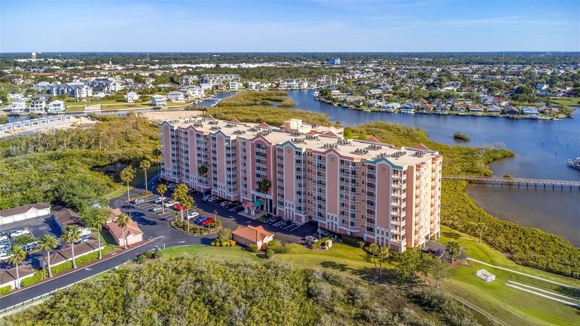Pasco County's highest PENTHOUSE condo with an awesome view! - Beach Condo for sale in New Port Richey, Florida on Beachhouse.com