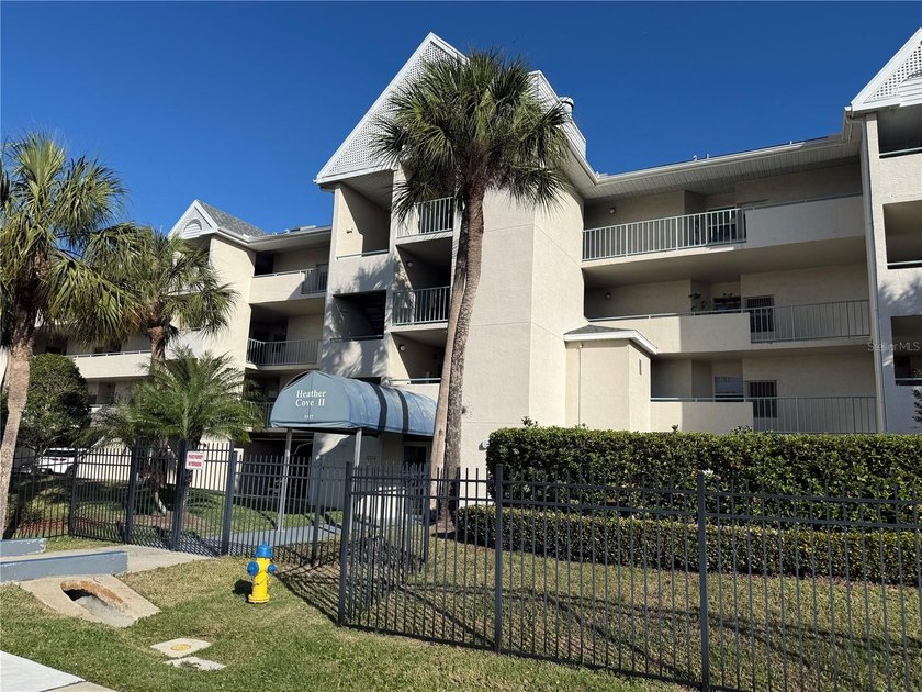 Enjoy Florida waterfront living in this highly regarded condo - Beach Condo for sale in New Port Richey, Florida on Beachhouse.com
