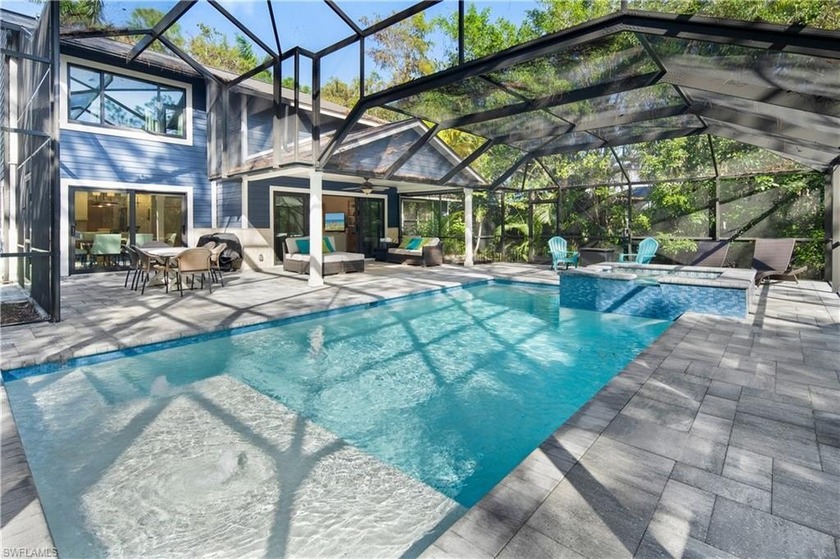 In the heart of central Naples--minutes to the beach and located - Beach Home for sale in Naples, Florida on Beachhouse.com