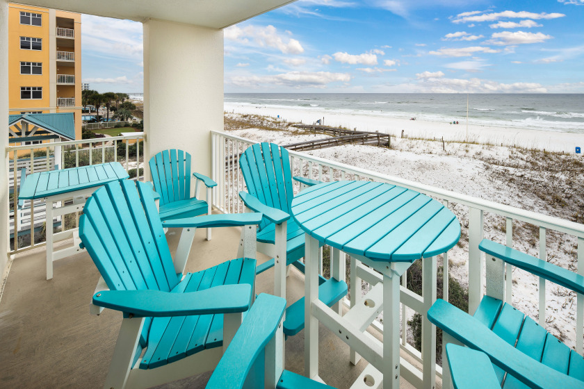 GD 301 Seas the Day Your Beachfront Paradise - Beach Vacation Rentals in Fort Walton Beach, Florida on Beachhouse.com