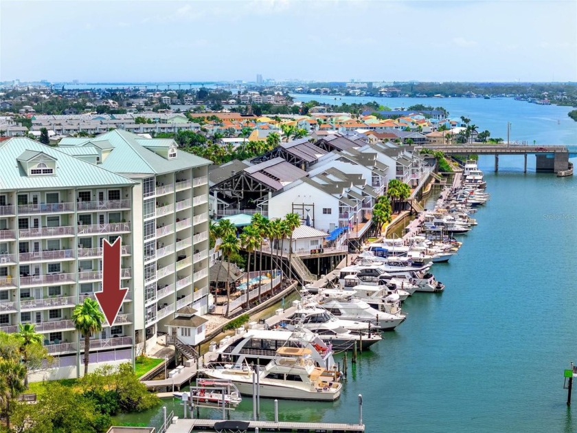 Turnkey 2BR/2BA condo-hotel at Harbourside at Marker 33, just - Beach Home for sale in Indian Rocks Beach, Florida on Beachhouse.com