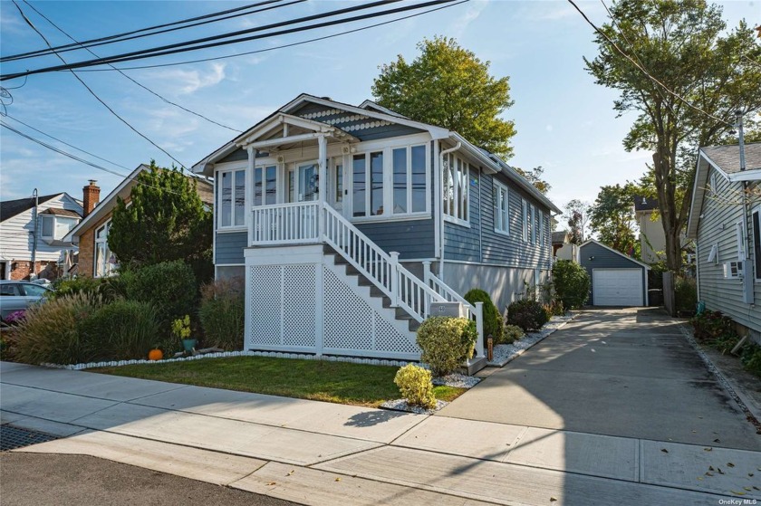 Discover The Perfect Blend Of Lifestyle And Homeownership With - Beach Home for sale in East Rockaway, New York on Beachhouse.com