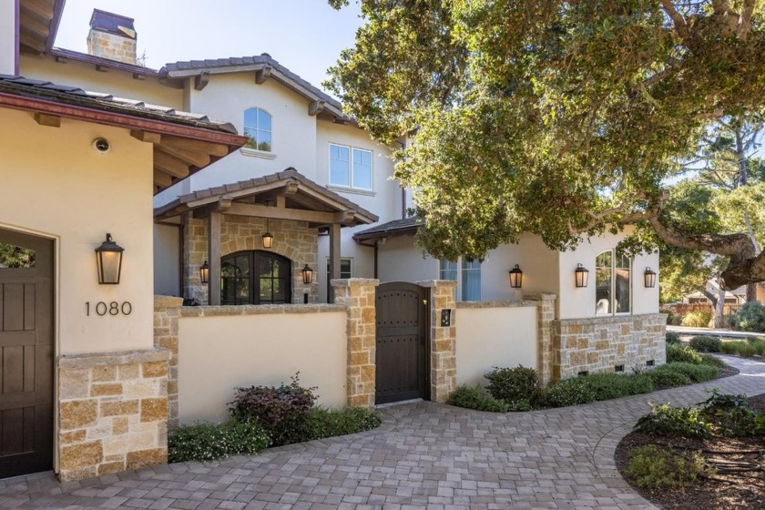 Welcome to 1080 Lariat Lane, a stunning newly built home - Beach Home for sale in Pebble Beach, California on Beachhouse.com