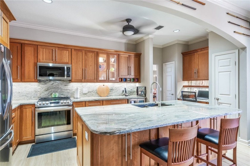 Perfection found! Nestled on the 1st hole of golf course capture - Beach Home for sale in Vero Beach, Florida on Beachhouse.com