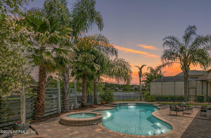 Welcome to your tropical oasis resort-style backyard that makes - Beach Home for sale in Saint Johns, Florida on Beachhouse.com