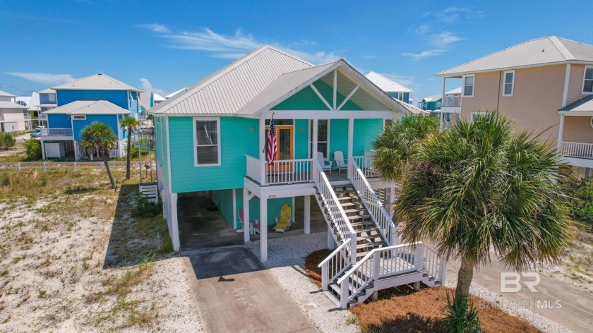Welcome to your very own beach paradise! AND have immediate - Beach Home for sale in Gulf Shores, Alabama on Beachhouse.com