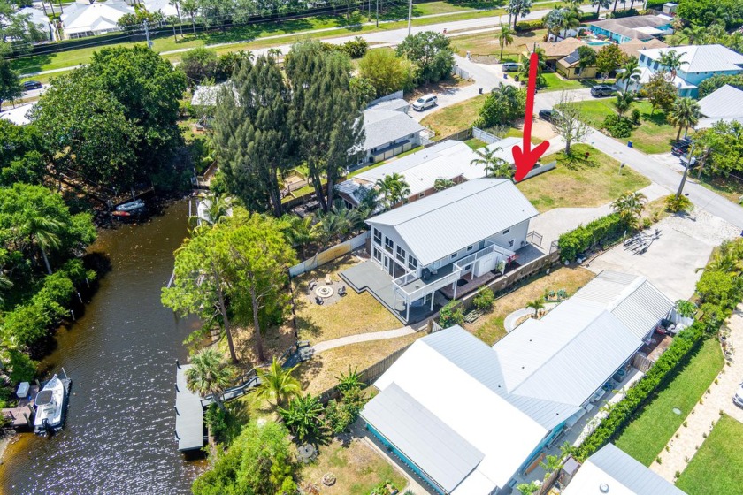 OPEN HOUSE - MAY 4TH, NOON TO 2PM! WATERFRONT, OCEAN ACCESS! - Beach Home for sale in Palm City, Florida on Beachhouse.com