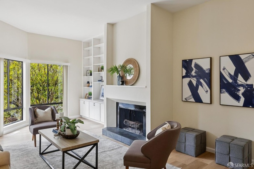 Set within the gated enclave of Lake Merced Hills, this spacious - Beach Townhome/Townhouse for sale in San Francisco, California on Beachhouse.com