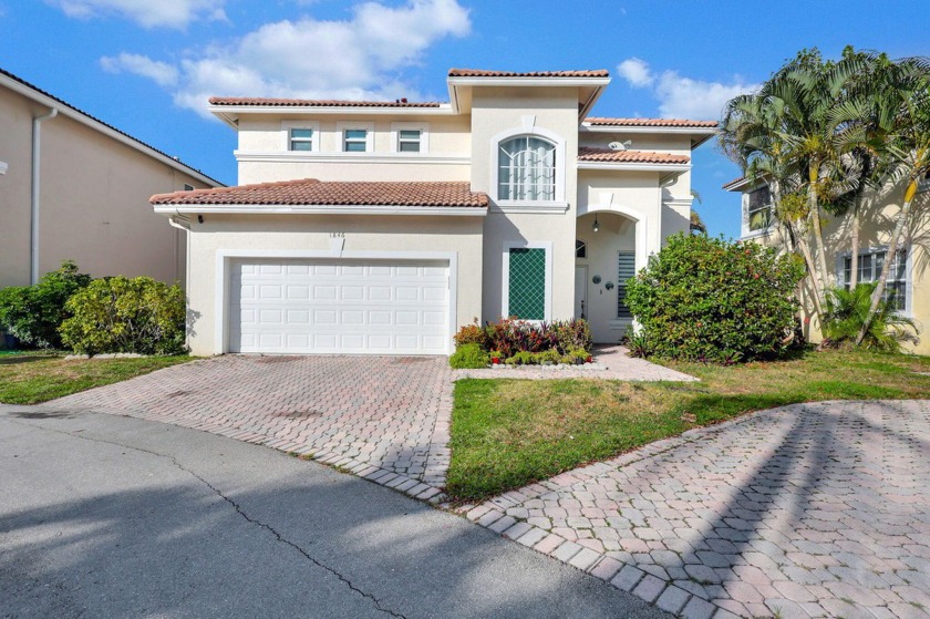 Welcome home to this stunning 2-story in the exclusive - Beach Home for sale in Wellington, Florida on Beachhouse.com