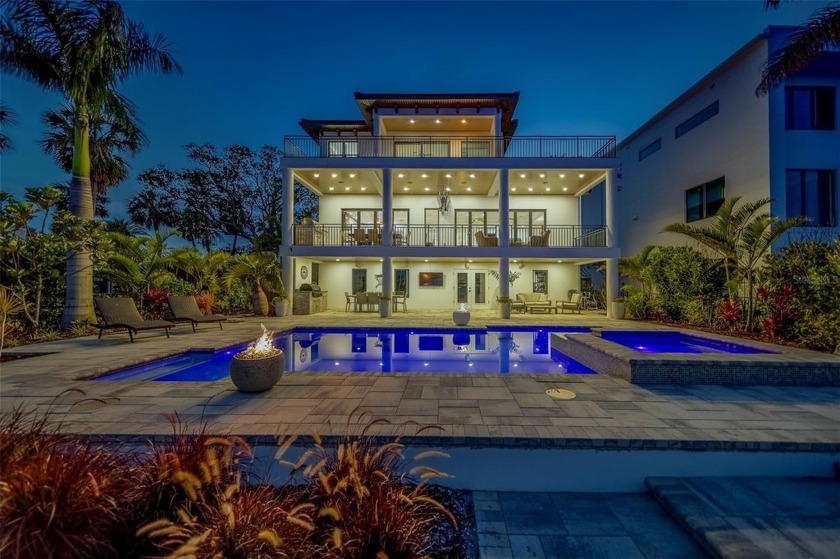 HUGE PRICE ADJUSTMENT!
A Modern Waterfront Masterpiece with - Beach Home for sale in Redington Beach, Florida on Beachhouse.com