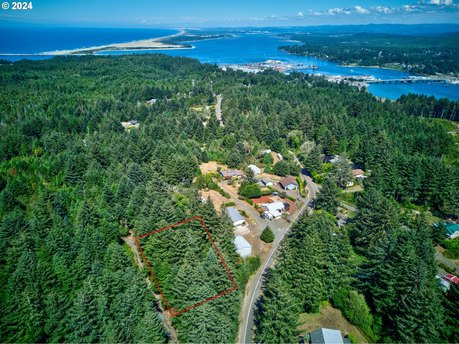 Discover the perfect opportunity on Seven Devils Road, Coos Bay - Beach Lot for sale in Coos Bay, Oregon on Beachhouse.com