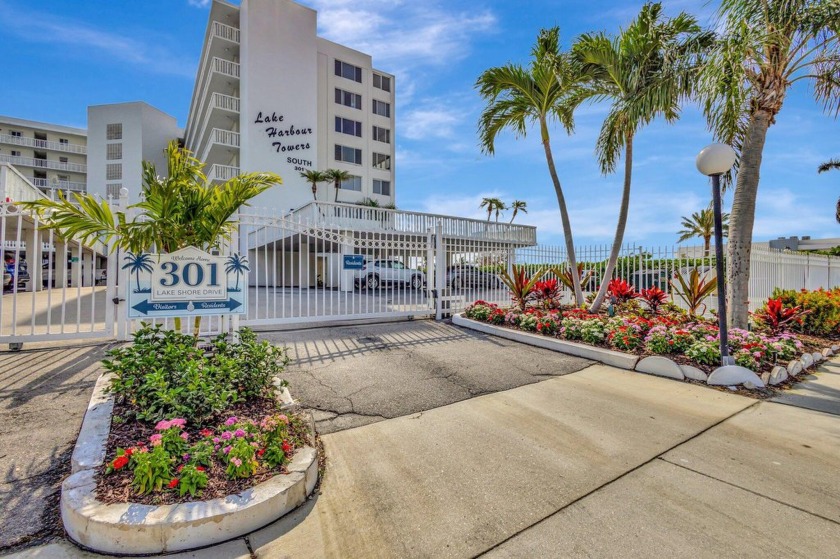 Enjoy stunning intracoastal views from this 5th-floor 2 Bedroom - Beach Condo for sale in Lake Park, Florida on Beachhouse.com