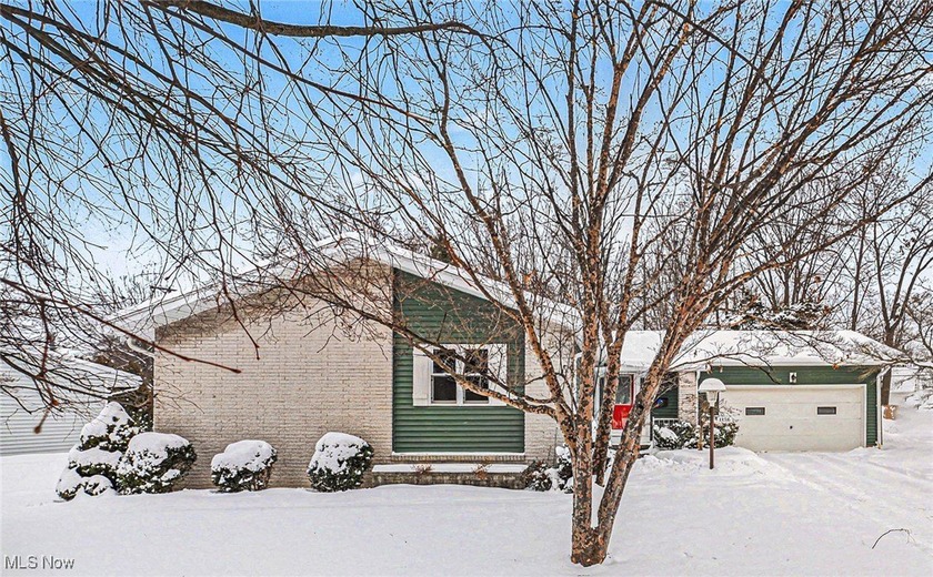 Spacious 3-bedroom, 2-bath ranch offering comfortable one-level - Beach Home for sale in Ashtabula, Ohio on Beachhouse.com