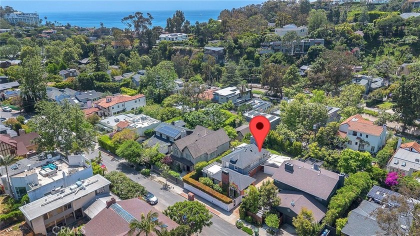 Nestled in the highly sought-after enclave of Rustic Canyon, 423 - Beach Home for sale in Santa Monica, California on Beachhouse.com