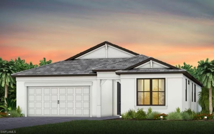 The Concord AllGen at Terreno is thoughtfully designed to - Beach Home for sale in Naples, Florida on Beachhouse.com