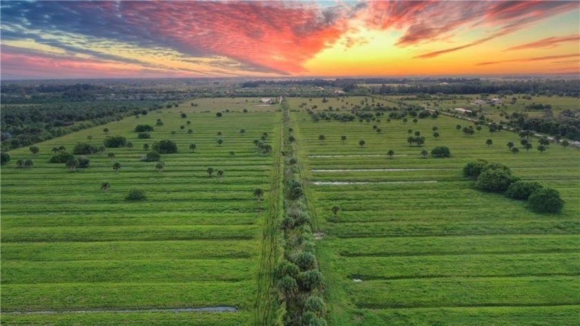 Rare opportunity to own a 10 acre parcel *Priced Right* in an - Beach Acreage for sale in Vero Beach, Florida on Beachhouse.com