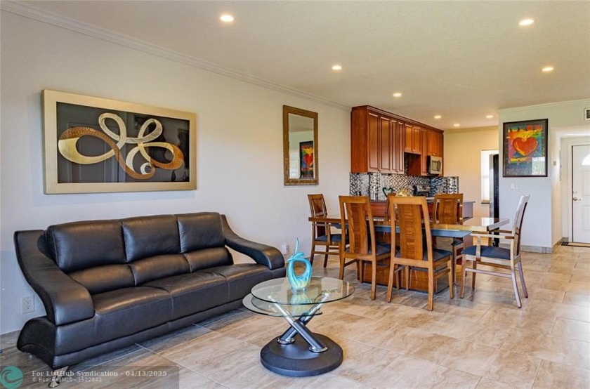 Beautifully Renovated Open Concept 2-Bed, 2-Bath Corner Condo - Beach Condo for sale in Margate, Florida on Beachhouse.com