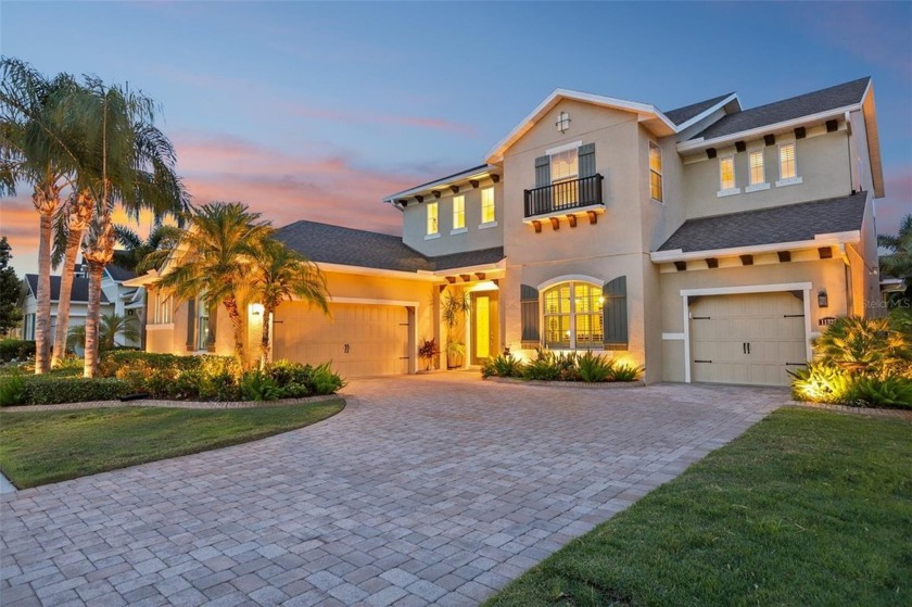 Welcome to Lake Lucaya Club--where breathtaking lake views meet - Beach Home for sale in Riverview, Florida on Beachhouse.com