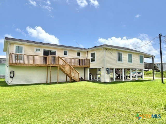 FISHING? BEACHING? YOU NEED A Classic 5 bedroom, 3 bath - Beach Home for sale in Port O Connor, Texas on Beachhouse.com