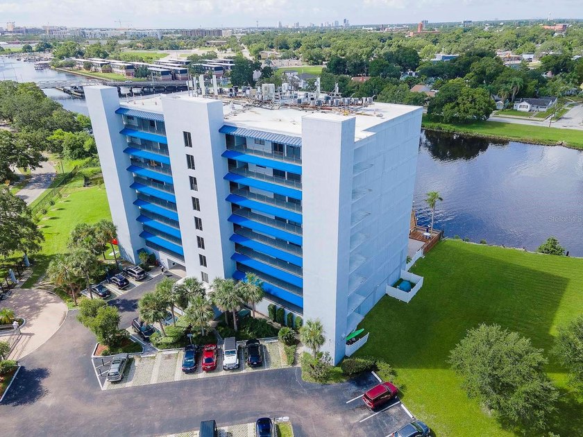 Experience tranquil vistas of the Hillsborough River from your - Beach Condo for sale in Tampa, Florida on Beachhouse.com