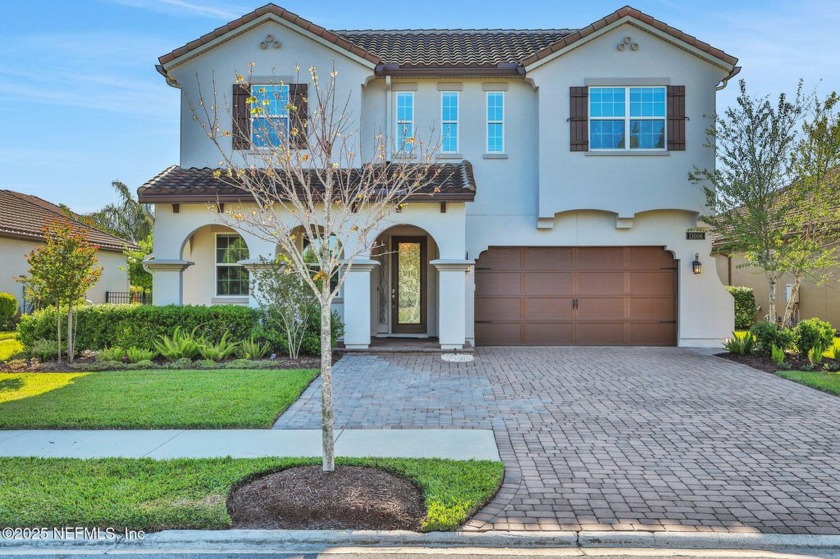 Welcome home to this extraordinary Palisade home in Tamaya. This - Beach Home for sale in Jacksonville, Florida on Beachhouse.com