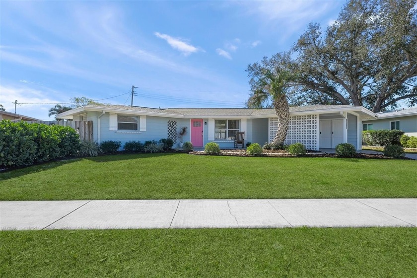 Completely remodeled with all work permitted and completed to - Beach Home for sale in Sarasota, Florida on Beachhouse.com
