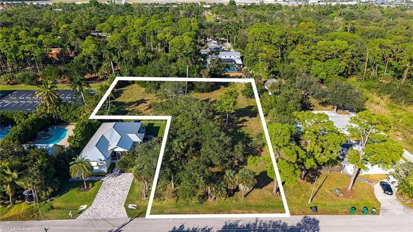 An exceptional vacant land opportunity just minutes from - Beach Lot for sale in Naples, Florida on Beachhouse.com