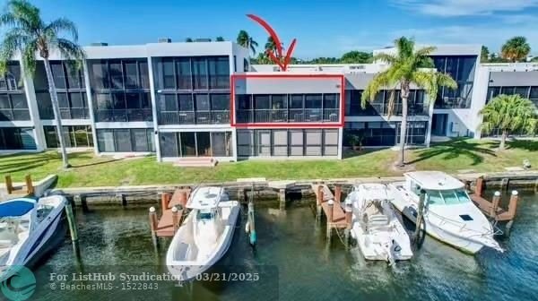 NO MAINTENANCE FEES UNTIL 2026! Live with less worry with - Beach Condo for sale in Pompano Beach, Florida on Beachhouse.com