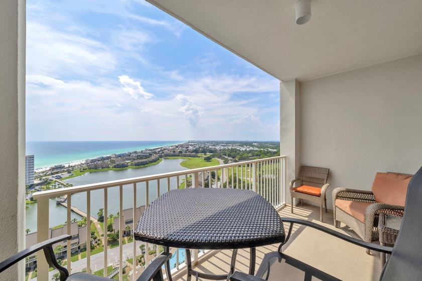 Welcome to Ariel Dunes II, Unit 2005 - a Gulf Coast retreat with - Beach Condo for sale in Miramar Beach, Florida on Beachhouse.com
