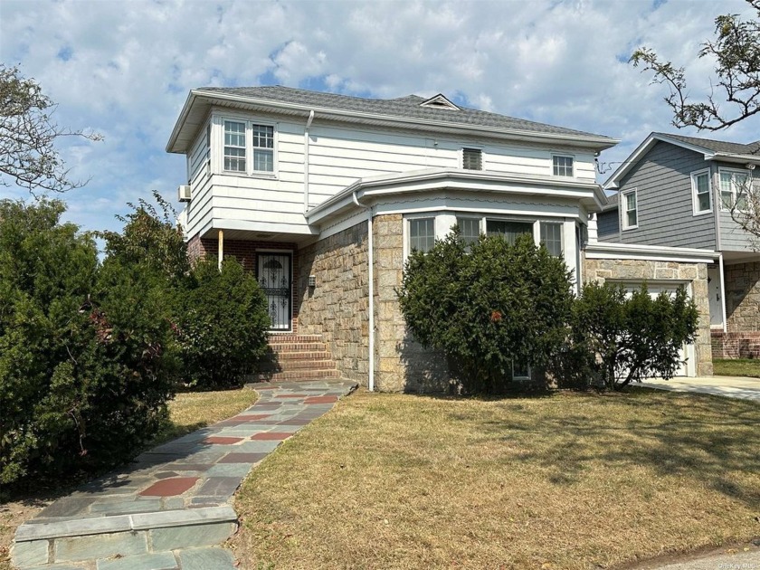 Location Location Location...  This charming colonial is located - Beach Home for sale in Rockaway Park, New York on Beachhouse.com